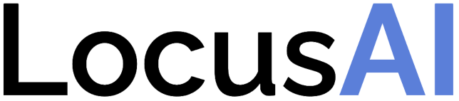 LocusAI Logo